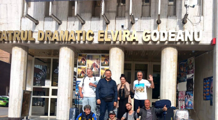 Teatrul din Târgu Jiu participă la un festival internațional