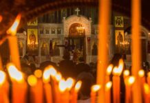 ISU Gorj: „Utilizați lumânările responsabil”