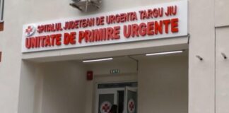 De Paște, la spital!