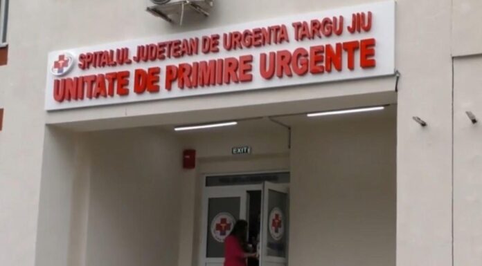 A venit la spital cu dureri de rinichi și a plecat cu un copil!