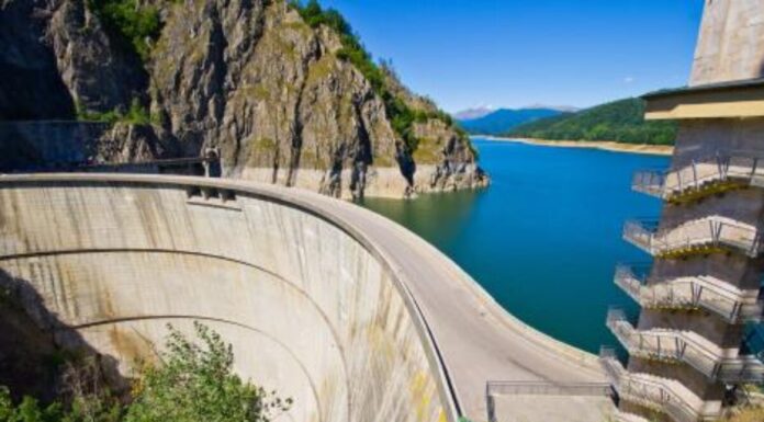 Alertă! Fisuri în barajul Valea de Pești