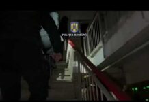 VIDEO: Percheziții în patru localități din Gorj! Patru persoane au fost reținute