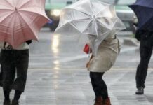 Vremea se schimbă brusc. Va fi și zăpadă în unele zone