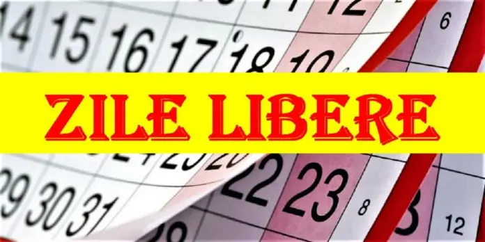 zile libere