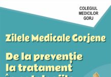Zilele Medicale Gorjene 2025: De la prevenție la tratament în patologiile cronice