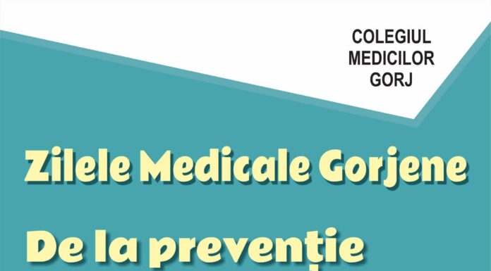 Zilele Medicale Gorjene 2025: De la prevenție la tratament în patologiile cronice
