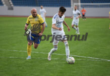 Astăzi, returul semifinalelor în cupa județeană