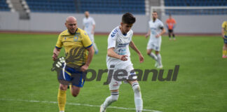 Astăzi, returul semifinalelor în cupa județeană