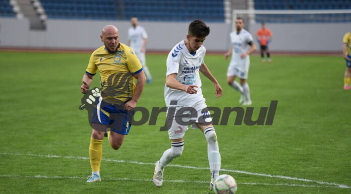 Astăzi, returul semifinalelor în cupa județeană