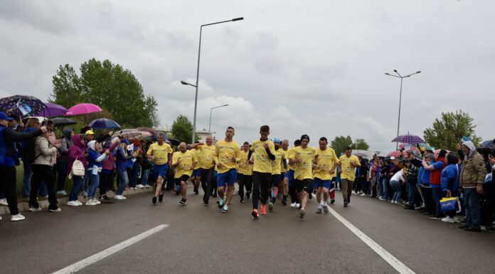 Cine sunt câștigătorii Marșului Factorilor Poștali