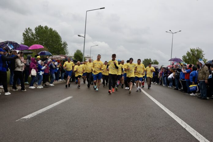 Cine sunt câștigătorii Marșului Factorilor Poștali