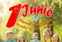 Târgu Jiu: Parcul Narciselor devine, de 1 Iunie, tărâmul copilăriei