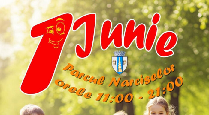 Târgu Jiu: Parcul Narciselor devine, de 1 Iunie, tărâmul copilăriei
