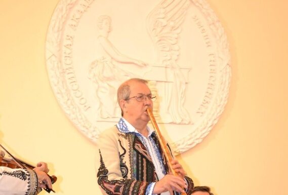 Omagiu trubadurului!