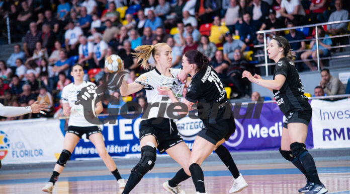 Gorjencele au clacat cu Zalău. CSM merge la baraj