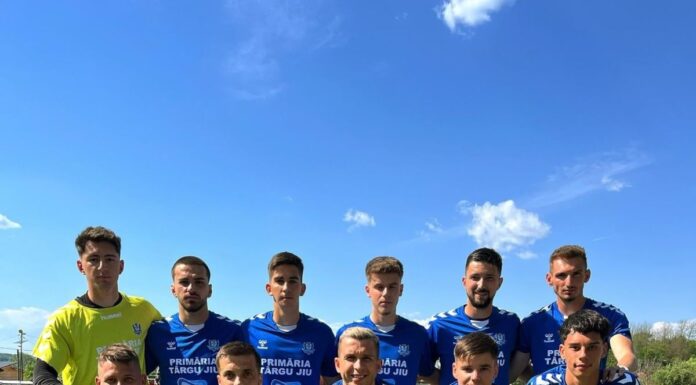 Încă o victorie la scor pentru CSM Târgu Jiu