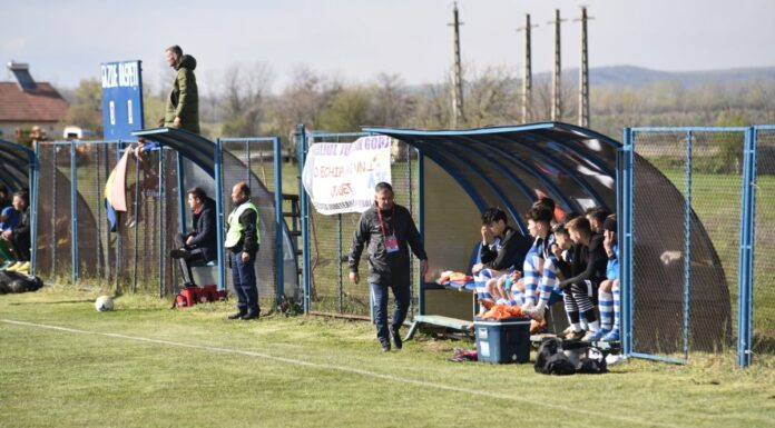 Cătălin Bucă pleacă de la Vulturii Fărcășești