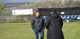 Cătălin Bucă termină sezonul la Fărcășești: “Vom vedea dacă pot să-i capacitez pe băieți”