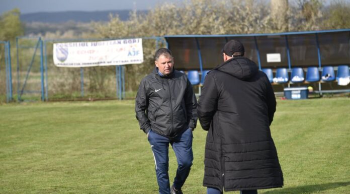 Cătălin Bucă termină sezonul la Fărcășești: “Vom vedea dacă pot să-i capacitez pe băieți”