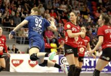 O nouă finală pentru echipa de handbal
