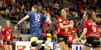 O nouă finală pentru echipa de handbal