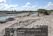 Amenzi uriașe date deținătorilor de balastiere din Gorj!