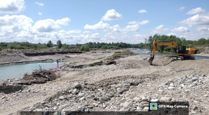 Amenzi uriașe date deținătorilor de balastiere din Gorj!