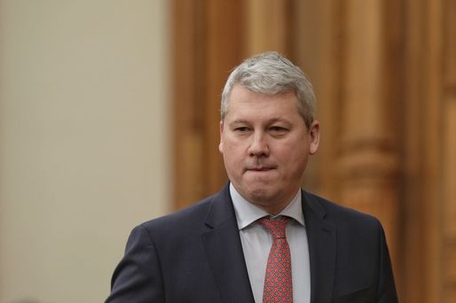 Cătălin Predoiu, numit premier interimar