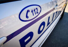 Bătaie cu parul în comuna Plopșoru