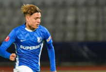 Craiova se blindează cu jucători U21! Luca Băsceanu, dat în Bănie
