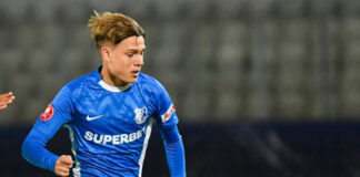 Craiova se blindează cu jucători U21! Luca Băsceanu, dat în Bănie