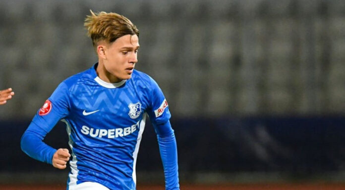 Craiova se blindează cu jucători U21! Luca Băsceanu, dat în Bănie