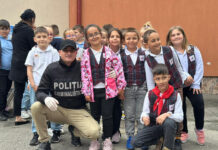 Săptămâna Prevenirii Criminalității, în Gorj