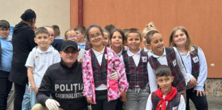 Săptămâna Prevenirii Criminalității, în Gorj