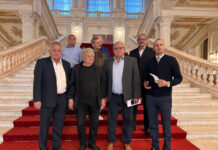 Federația Națională a Muncii a încheiat un Protocol cu George Simion