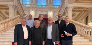 Federația Națională a Muncii a încheiat un Protocol cu George Simion