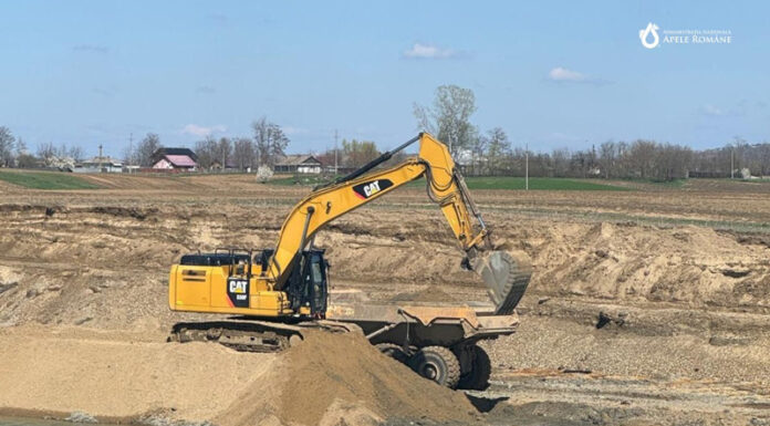 Apele Române: Mii de controale, amenzi de milioane de lei și dosare penale