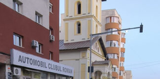 Procesiune impresionantă de Sfinții Constantin și Elena la Târgu Jiu!