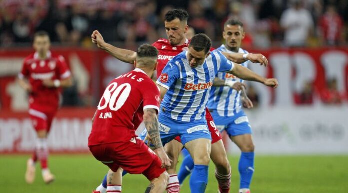 Final de sezon cu un derby