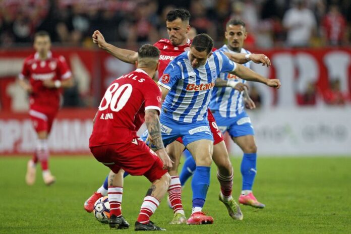 Final de sezon cu un derby