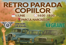 Târgu Jiu: Expoziție de mașini istorice, pe 1 iunie