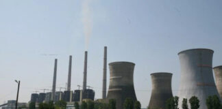 Termocentralele, cel mai mare producător de energie electrică în primele trei luni ale acestui an