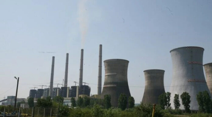 Termocentralele, cel mai mare producător de energie electrică în primele trei luni ale acestui an