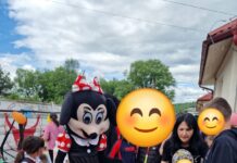 Sărbătoare pentru copiii din sistemul de protecție al DGASPC Gorj