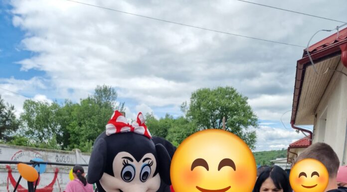 Sărbătoare pentru copiii din sistemul de protecție al DGASPC Gorj