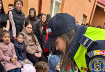 A început săptămâna ,,Școală în siguranță”