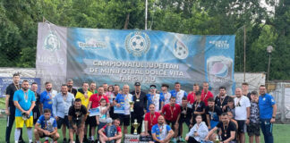 Cupa României la Minifotbal, la a 14-a ediție în Gorj