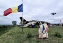 Zborul care unește – un eveniment aeronautic aniversar desfășurat la Aerodromul Târgu-Jiu „Barza” din Gorj