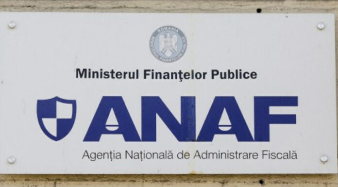 Tentativă de phishing: Un site fals imită identitatea ANAF