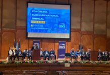 ACUM: Simion și Nicușor, la Congresul Blocului Național Sindical